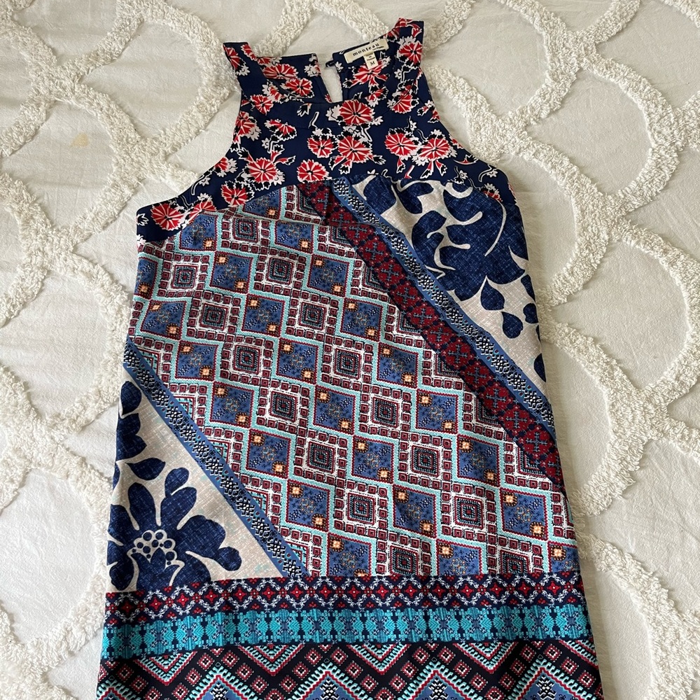 Floral Summer Dress